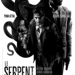 Schlange, Die / Serpent, Le Poster