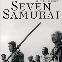 Seven Samurai / Die sieben Samurai Poster