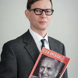 Spiegel-Affäre, Die / Sebastian Rudolph Poster