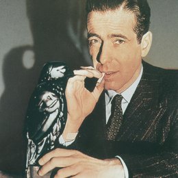 Spur des Falken, Die / Humphrey Bogart Poster