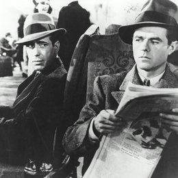 Spur des Falken, Die / Humphrey Bogart Poster