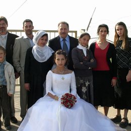 syrische Braut, Die / Clara Khoury Poster
