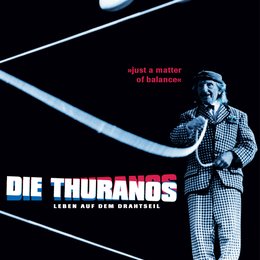 Thuranos - Leben auf dem Drahtseil, Die / Thuranos, Die Poster