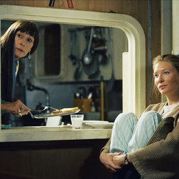Tiefseetaucher, Die / Anjelica Huston / Cate Blanchett Poster