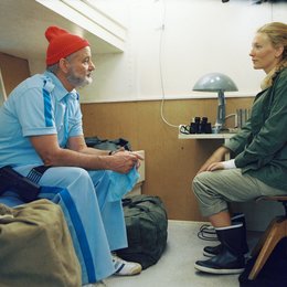 Tiefseetaucher, Die / Bill Murray / Cate Blanchett Poster