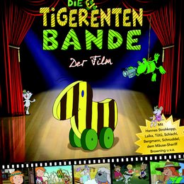 Tigerentenbande - Der Film, Die Poster