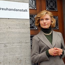Treuhänderin - Ein Porträt der Birgit Breuel, Die (NDR) / Johanna Christine Gehlen Poster