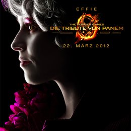 Tribute von Panem - The Hunger Games, Die / Elizabeth Banks Poster