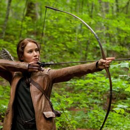 Tribute von Panem - The Hunger Games, Die / Jennifer Lawrence Poster