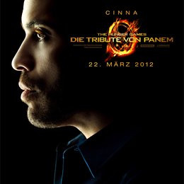 Tribute von Panem - The Hunger Games, Die / Lenny Kravitz Poster