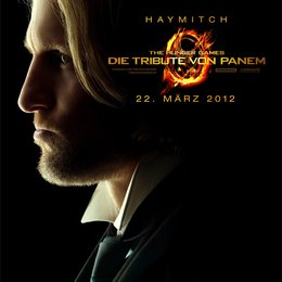 Tribute von Panem - The Hunger Games, Die / Woody Harrelson Poster