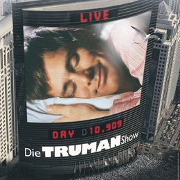 Truman Show, Die Poster