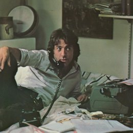 Unbestechlichen, Die / Dustin Hoffman Poster
