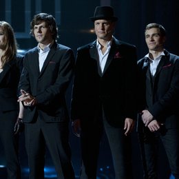 Die Unfassbaren - Now You See Me / Now You See Me / Isla Fisher / Jesse Eisenberg / Woody Harrelson / Dave Franco Poster