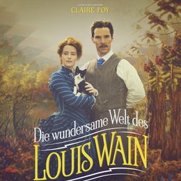 wundersame Welt des Louis Wain, Die Poster