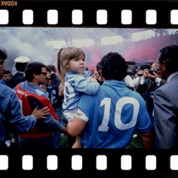 Diego Maradona - Rebell. Held. Gott. / Diego Maradona Poster
