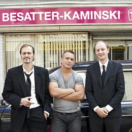 Diese Kaminskis - Wir legen Sie tiefer! (ZDFneo) / David Scheller / Steffen Will / Nick Hein Poster