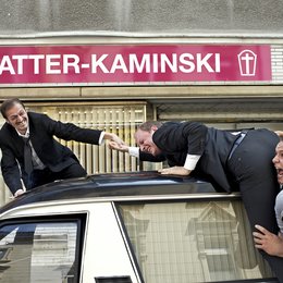 Diese Kaminskis - Wir legen Sie tiefer! (ZDFneo) / David Scheller / Steffen Will / Nick Hein Poster