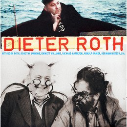 Dieter Roth Poster