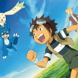 Digimon - Der Film Poster