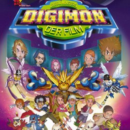 Digimon - Der Film Poster