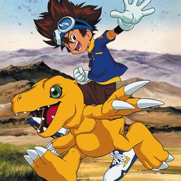 Digimon - Digital Monsters / Zeichentrick / Digimon - Der Film Poster