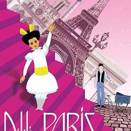 Dilili in Paris / Dilili à Paris Poster