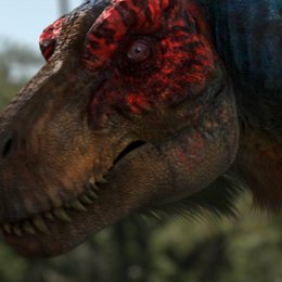 Im Land der Dinosaurier Poster