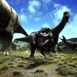 Dinosaurier 3D - Giganten Patagoniens Poster