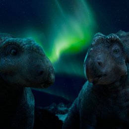 Dinosaurier 3D - Im Reich der Giganten Poster