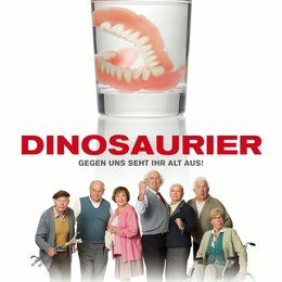 Dinosaurier - Gegen uns seht ihr alt aus! Poster