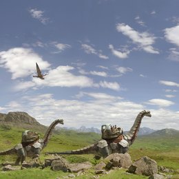 Dinotopia (3 Teile) Poster