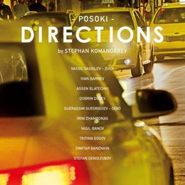 Directions - Geschichten einer Nacht Poster