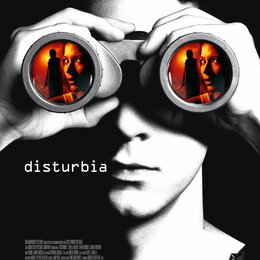 Disturbia Poster