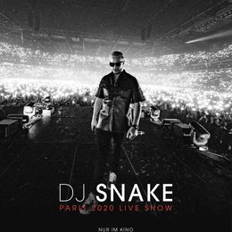 DJ Snake - Das Konzert im Kino Poster