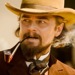 Django Unchained / Leonardo DiCaprio Poster