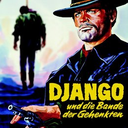 Django und die Bande der Gehenkten Poster