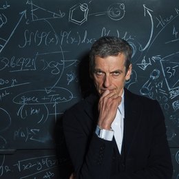 Doctor Who - Die komplette Staffel 8 Poster