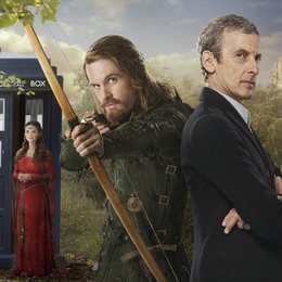 Doctor Who - Die komplette Staffel 8 Poster