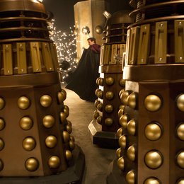 Doctor Who: Die Zeit des Doktors Poster