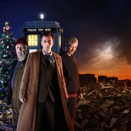 Doctor Who / Die kompletten Specials Poster