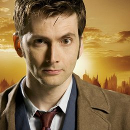Doctor Who / Staffel 3 / David Tennant Poster