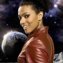 Doctor Who / Staffel 3 / David Tennant / Freema Agyeman Poster