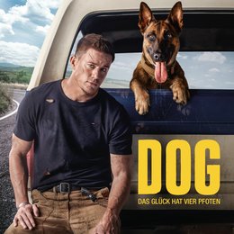 Dog - Das Glück hat vier Pfoten Poster