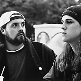 Dogma / Kevin Smith / Jason Mewes / Set Poster