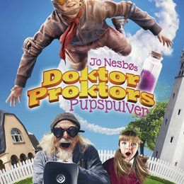 Doktor Proktors Pupspulver Poster