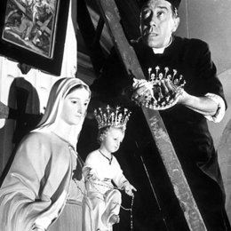 Don Camillo und Peppone Poster