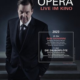 Don Giovanni - Mozart (MET 2023) live Poster