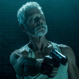 Don't Breathe Poster