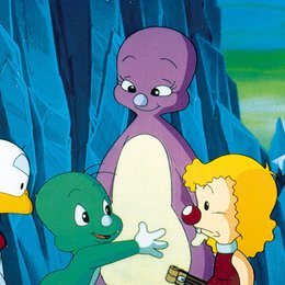 Dooly - Der kleine Dino / Zeichentrickfiguren / Dooly, der kleine Dino Poster